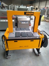 Strapex strapping machine 